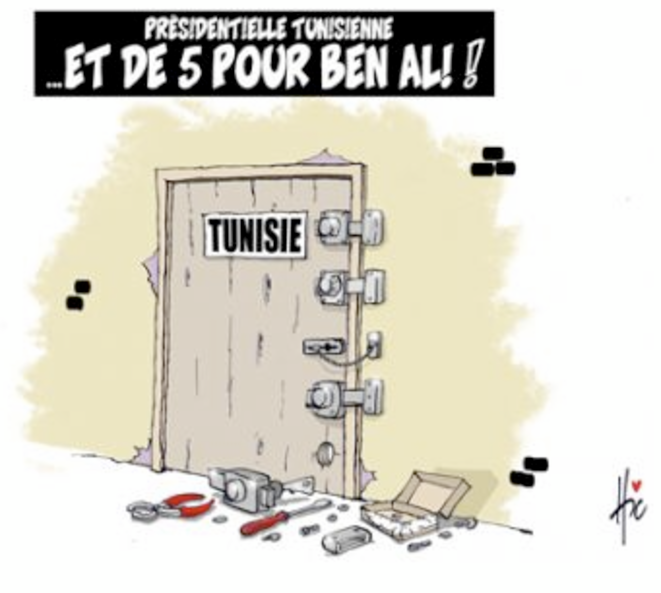 © Dilem © Dilem